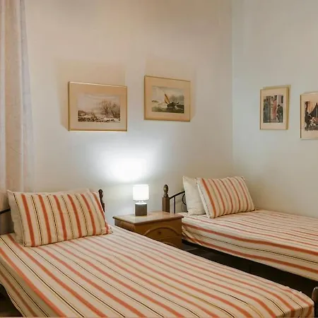 Apartment Mourikis *