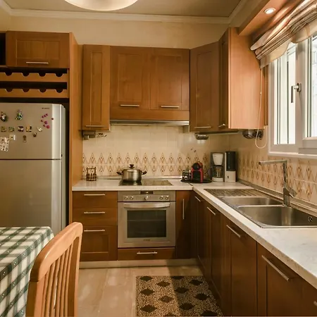 Apartment Mourikis