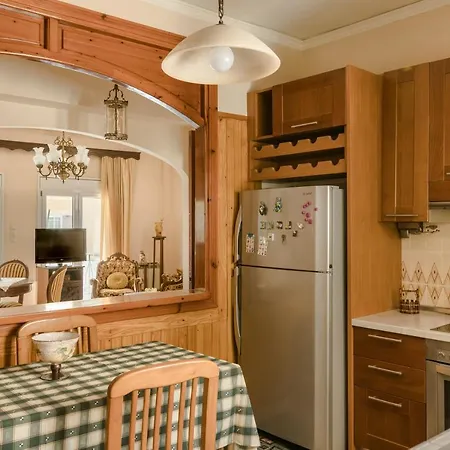 Apartment Mourikis